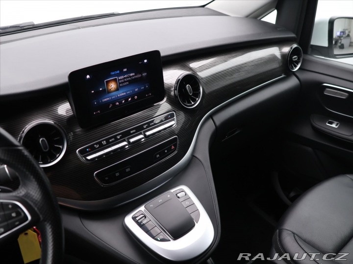 Mercedes-Benz V 2,0 220d Aut. Avantgarde 2021