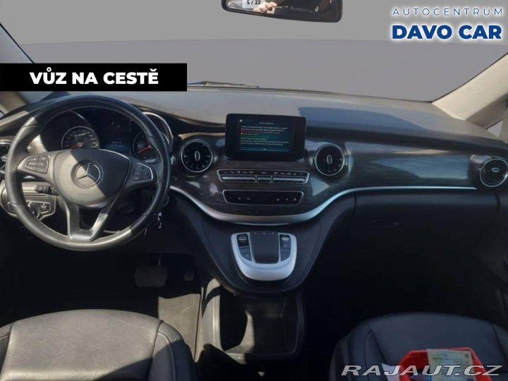 Mercedes-Benz V 2,0 220d L Avantgarde Aut 2021