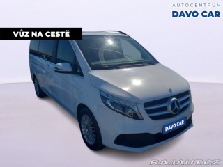Mercedes-Benz V 2,0 220d L Avantgarde Aut 2021