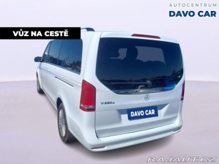 Mercedes-Benz V 2,0 220d L Avantgarde Aut 2021