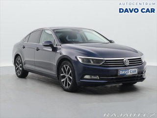 Volkswagen Passat 1.4 TSI 110kW LED DSG Taž