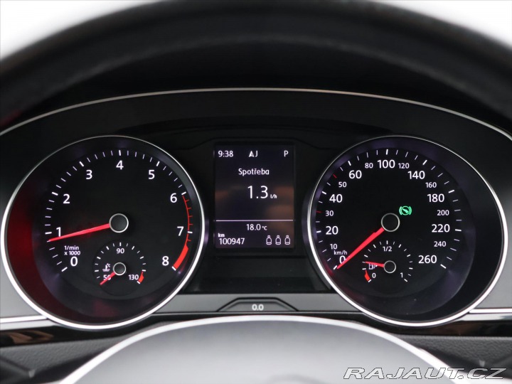 Volkswagen Passat 1.4 TSI 110kW LED DSG Taž 2016