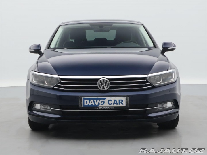 Volkswagen Passat 1.4 TSI 110kW LED DSG Taž 2016