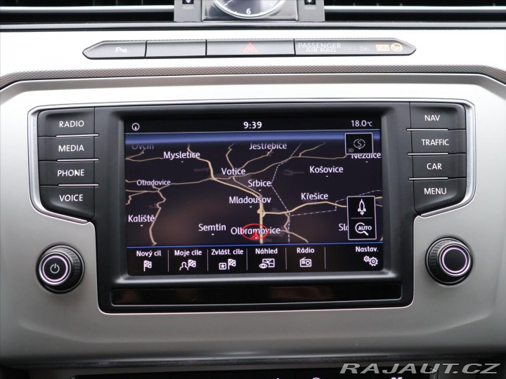 Volkswagen Passat 1.4 TSI 110kW LED DSG Taž 2016