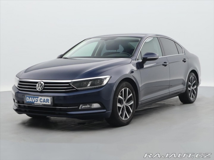 Volkswagen Passat 1.4 TSI 110kW LED DSG Taž 2016