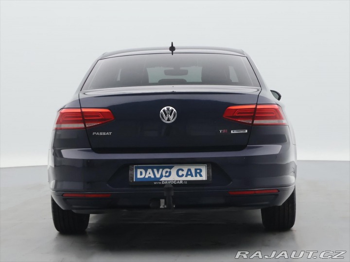 Volkswagen Passat 1.4 TSI 110kW LED DSG Taž 2016