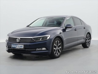 Volkswagen Passat 1.4 TSI 110kW LED DSG Taž 2016