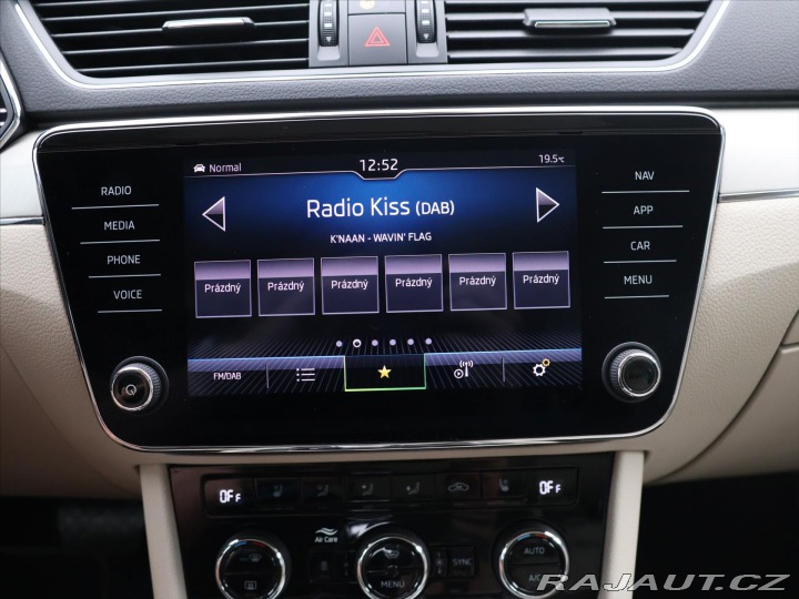 Škoda Superb 2.0 TDI 147kW DSG L&K 2023