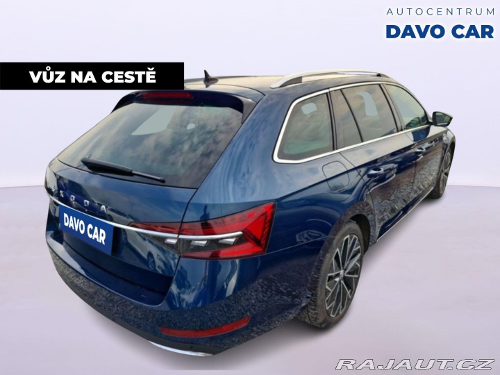 Škoda Superb 2.0 TDI 147 kW L&K DS 2023