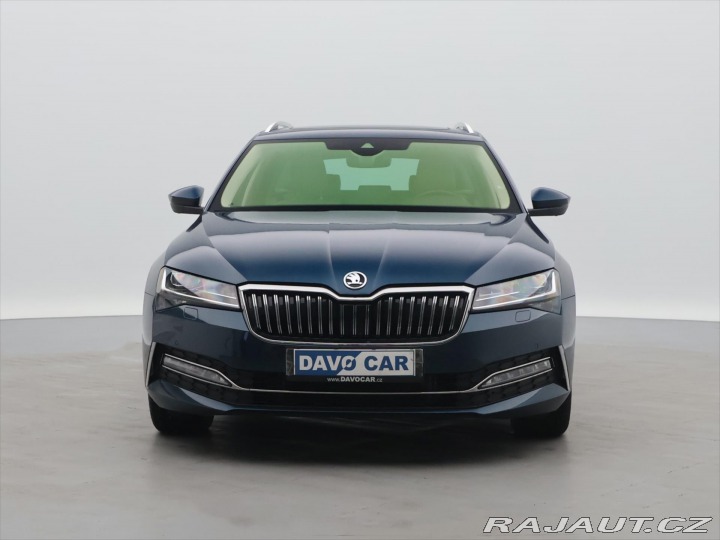 Škoda Superb 2.0 TDI 147kW DSG L&K 2023