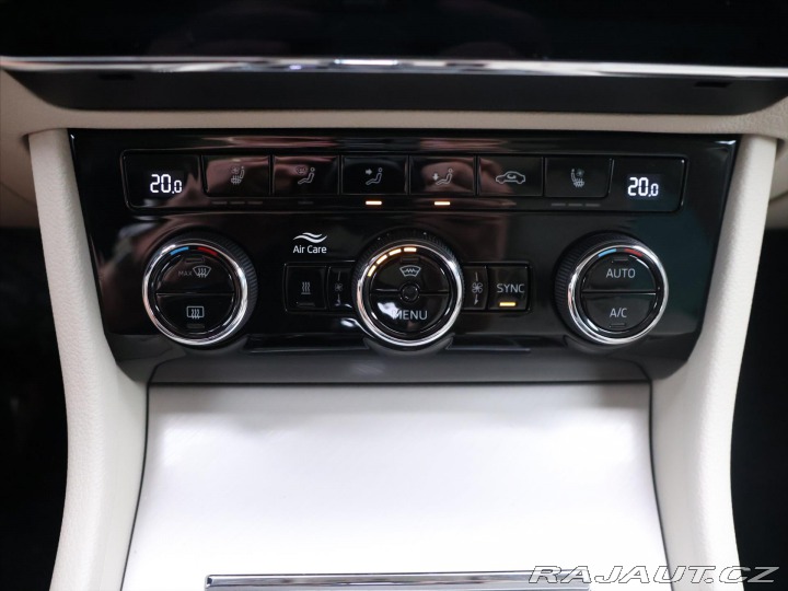 Škoda Superb 2.0 TDI 147kW DSG L&K 2023