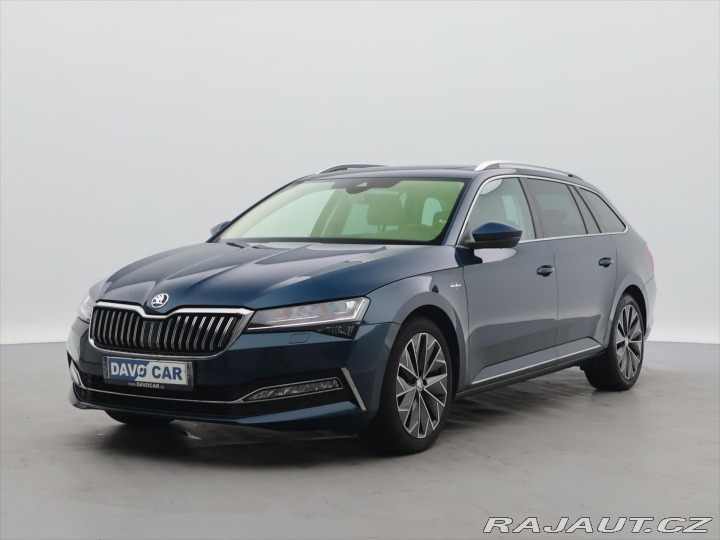 Škoda Superb 2.0 TDI 147kW DSG L&K 2023
