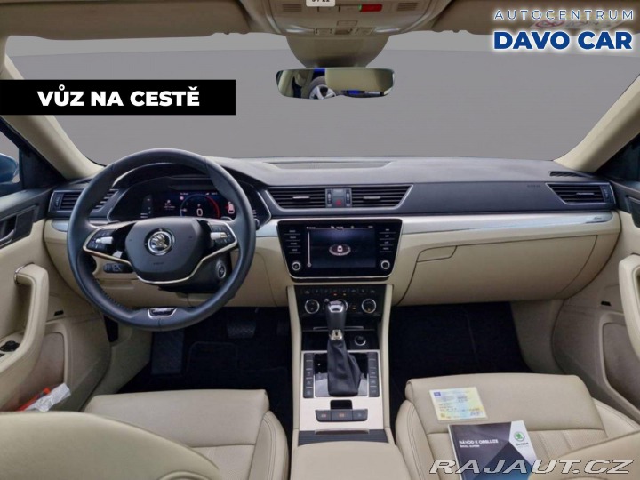 Škoda Superb 2.0 TDI 147 kW L&K DS 2023