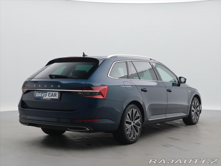 Škoda Superb 2.0 TDI 147kW DSG L&K 2023