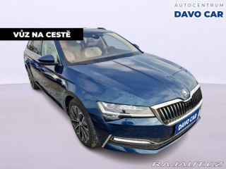 Škoda Superb 2.0 TDI 147 kW L&K DS 2023
