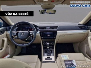 Škoda Superb 2.0 TDI 147 kW L&K DS 2023