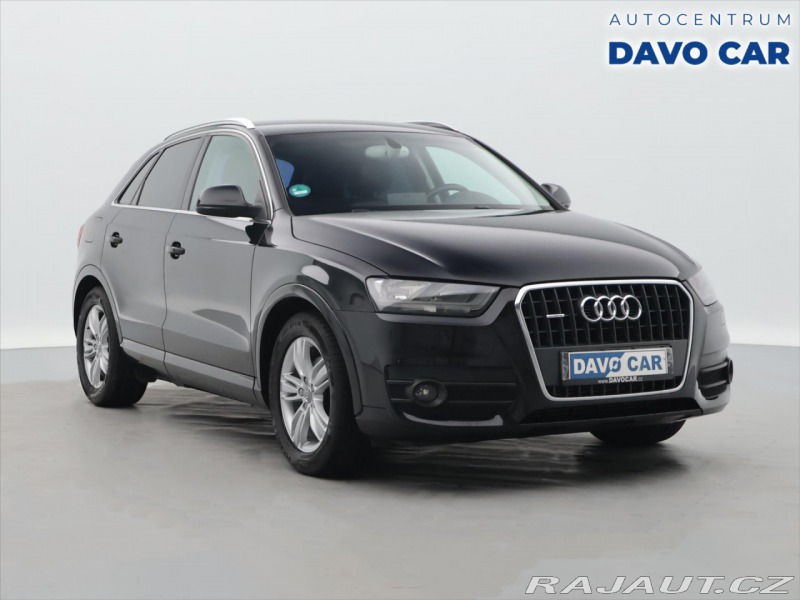 Audi Q3 2.0 TDI 130kW quattro S-L