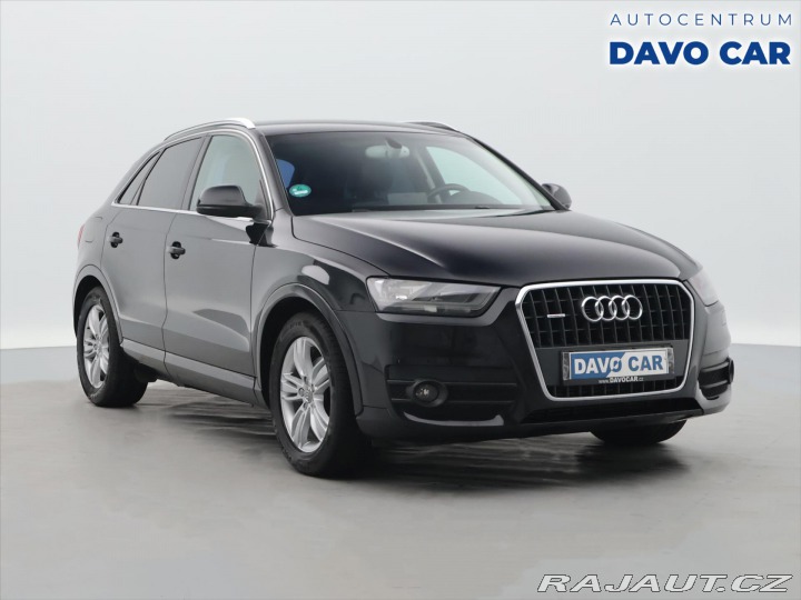 Audi Q3 2.0 TDI 130kW quattro S-L 2011