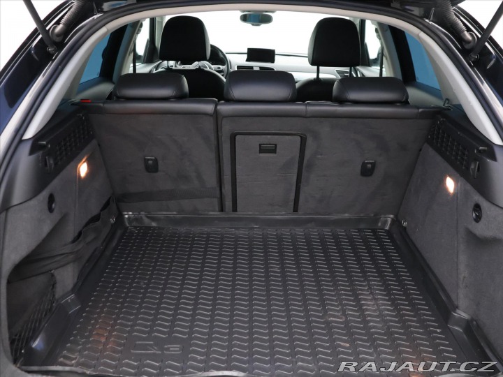 Audi Q3 2.0 TDI 130kW quattro S-L 2011