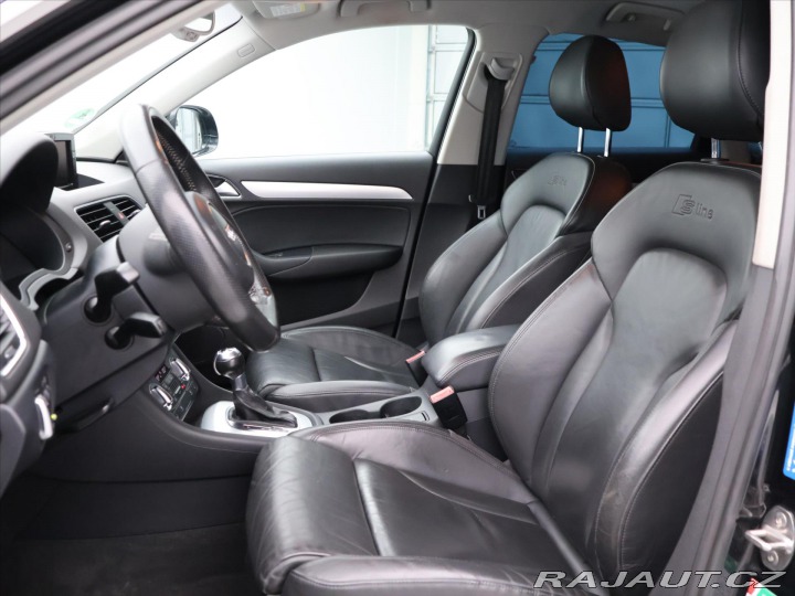 Audi Q3 2.0 TDI 130kW quattro S-L 2011