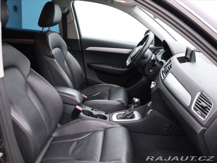 Audi Q3 2.0 TDI 130kW quattro S-L 2011