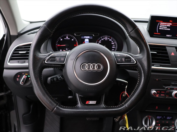 Audi Q3 2.0 TDI 130kW quattro S-L 2011