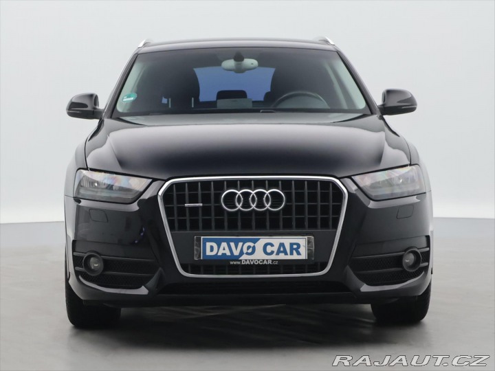 Audi Q3 2.0 TDI 130kW quattro S-L 2011