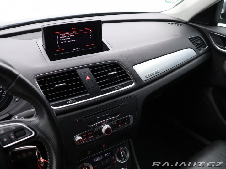 Audi Q3 2.0 TDI 130kW quattro S-L 2011