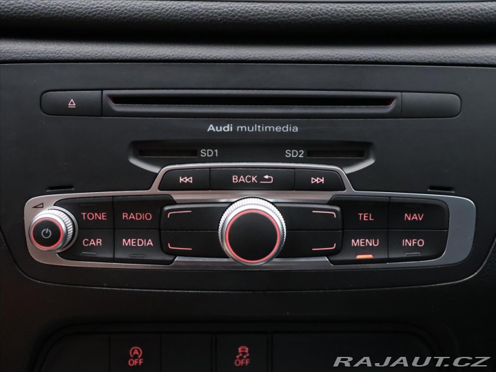 Audi Q3 2.0 TDI 130kW quattro S-L 2011