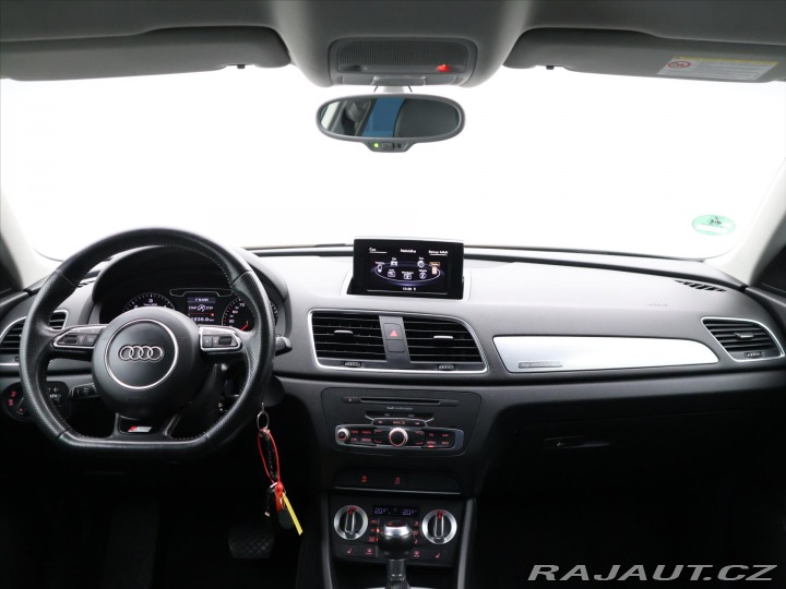 Audi Q3 2.0 TDI 130kW quattro S-L 2011