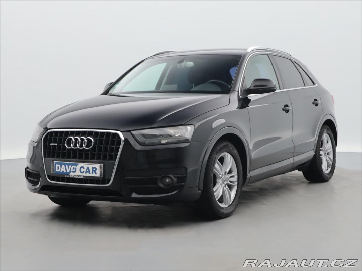 Audi Q3 2.0 TDI 130kW quattro S-L 2011