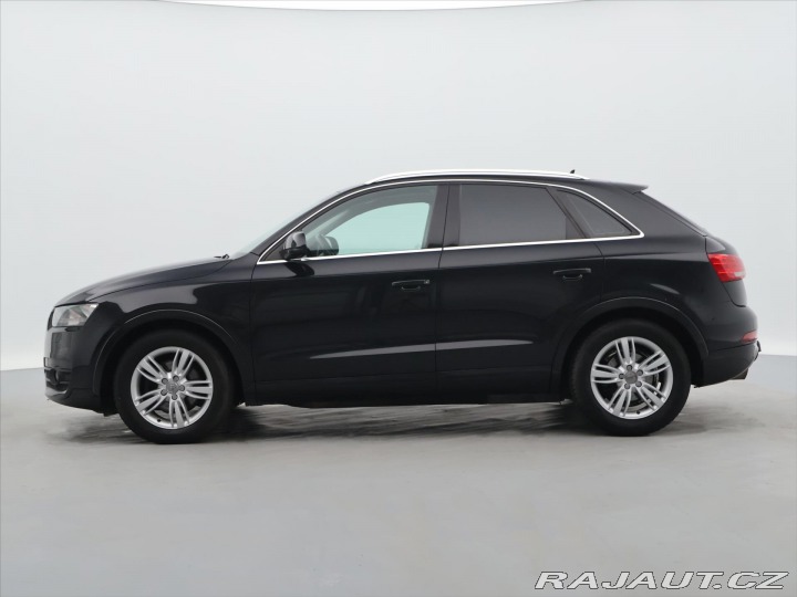 Audi Q3 2.0 TDI 130kW quattro S-L 2011