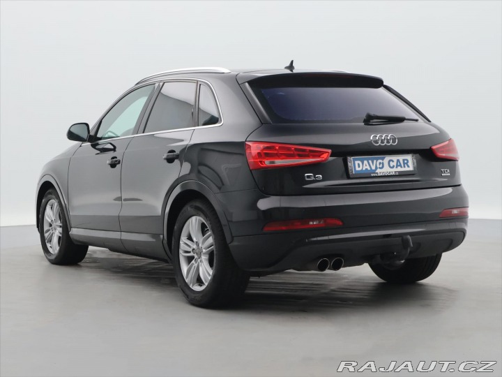 Audi Q3 2.0 TDI 130kW quattro S-L 2011