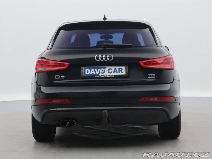 Audi Q3 2.0 TDI 130kW quattro S-L 2011