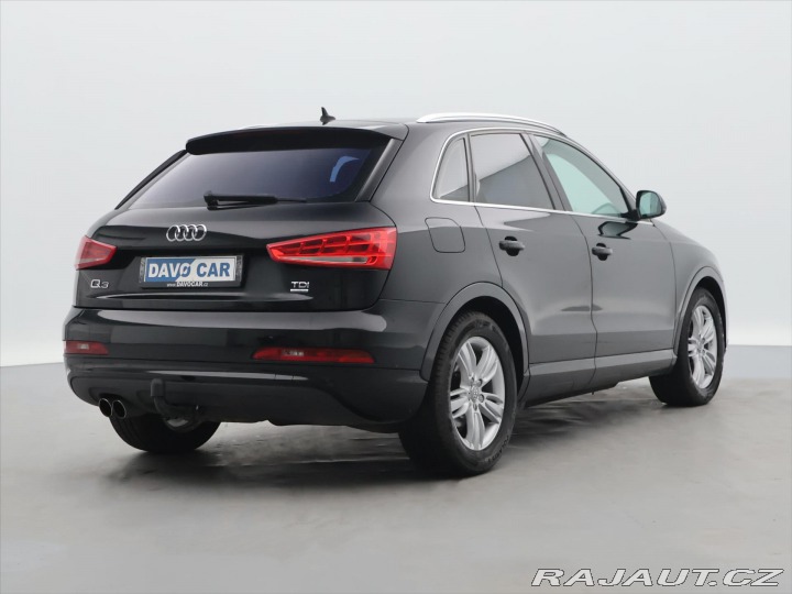 Audi Q3 2.0 TDI 130kW quattro S-L 2011