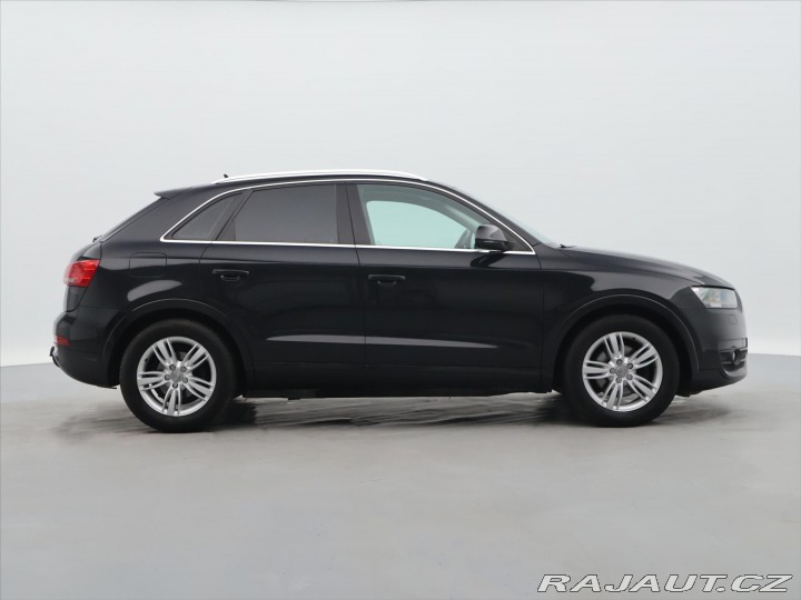 Audi Q3 2.0 TDI 130kW quattro S-L 2011