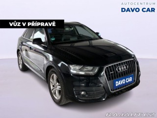 Audi Q3 2.0 TDI 130kW Tažné S-tro 2011