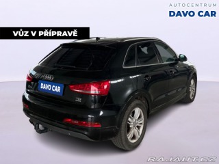 Audi Q3 2.0 TDI 130kW Tažné S-tro 2011