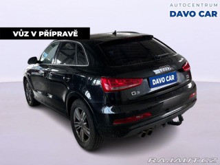 Audi Q3 2.0 TDI 130kW Tažné S-tro 2011
