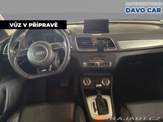 Audi Q3 2.0 TDI 130kW Tažné S-tro 2011