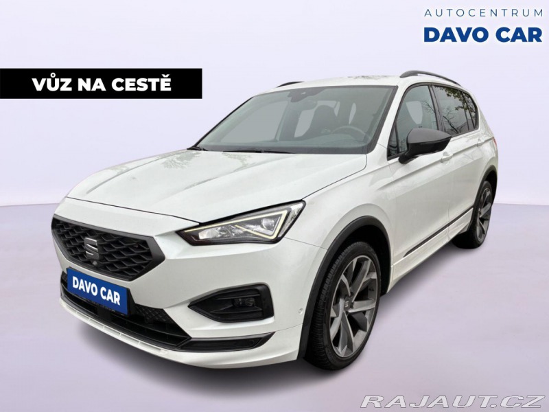 Seat Tarraco 2.0 TSI 140kW DSG 4x4 CZ