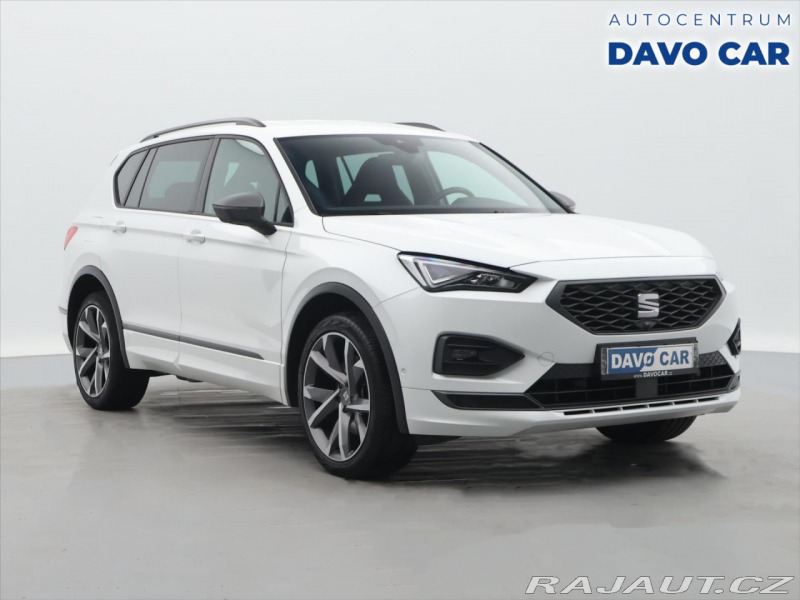 Seat Tarraco 2.0 TSI 140kW DSG 4Drive
