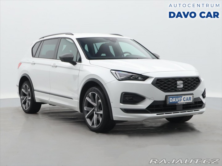 Seat Tarraco 2.0 TSI 140kW DSG 4Drive 2020