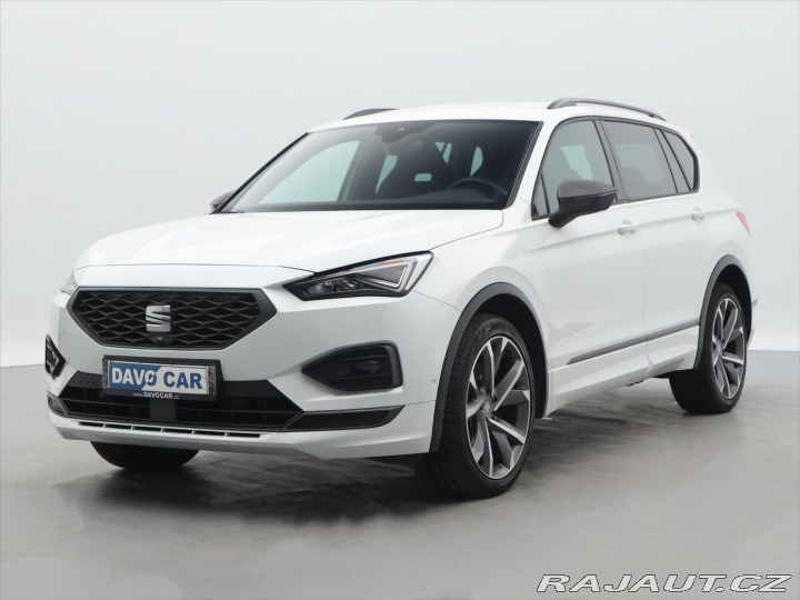 Seat Tarraco 2.0 TSI 140kW DSG 4Drive 2020