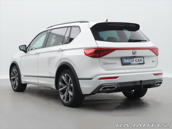 Seat Tarraco 2.0 TSI 140kW DSG 4Drive 2020