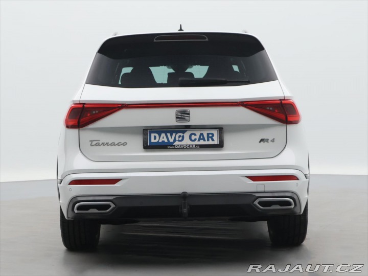 Seat Tarraco 2.0 TSI 140kW DSG 4Drive 2020