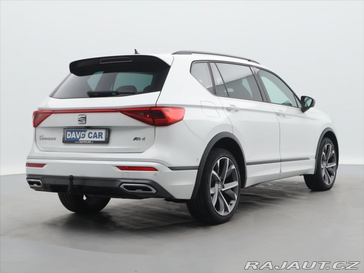 Seat Tarraco 2.0 TSI 140kW DSG 4Drive 2020