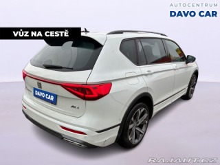Seat Tarraco 2.0 TSI 140kW DSG 4x4 CZ 2020