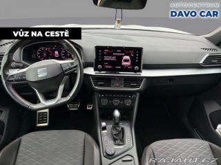 Seat Tarraco 2.0 TSI 140kW DSG 4x4 CZ 2020