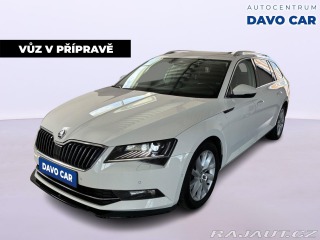 Škoda Superb 2,0 TDI DSG Style Plus Ků